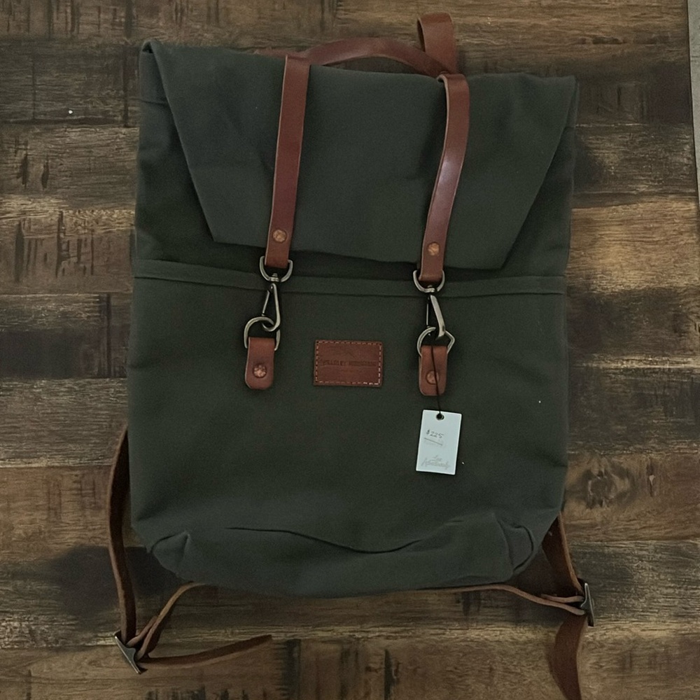 Bradley Mountain Backpack